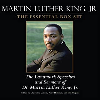 The Landmark Speeches and Sermons of Dr. Martin Luther King, Jr.