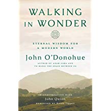 ​“Walking in Wonder: Eternal Wisdom for a Modern World” by John O’Donohue