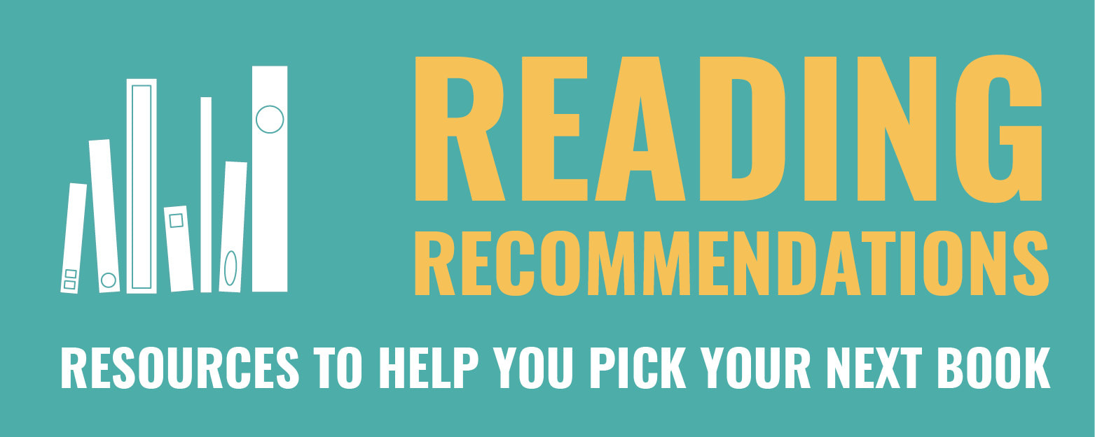 Reading Recommendations button. Click to visit the page. 