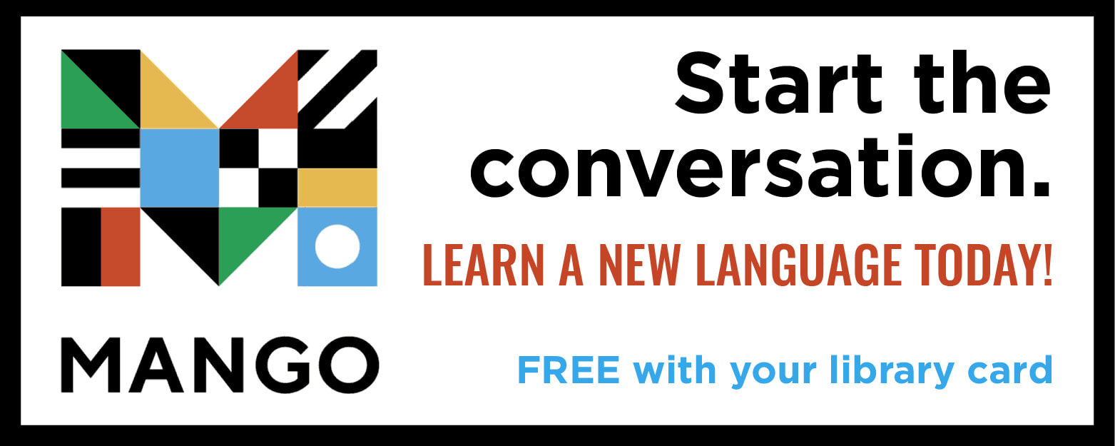 Visit the Mango Language page to being your language learning adventure. 