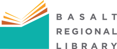the Basalt Regional Library logo