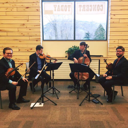 BRLD Events: Music at the Library