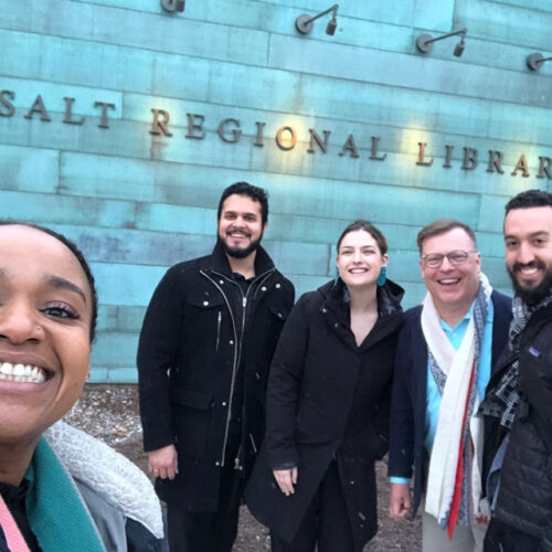 BRLD Events: Music at the Library