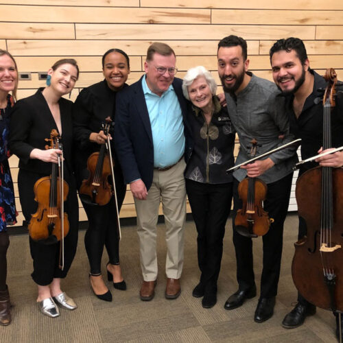 BRLD Events: Music at the Library