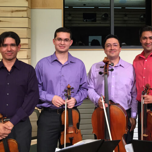 BRLD Events: Music at the Library