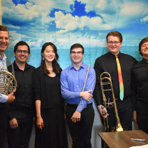 BRLD Events: Music at the Library