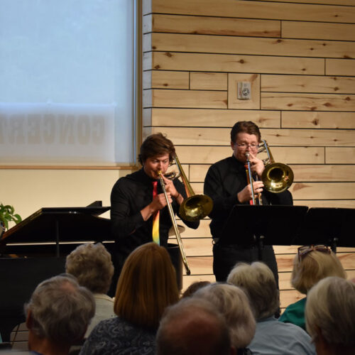 BRLD Events: Music at the Library