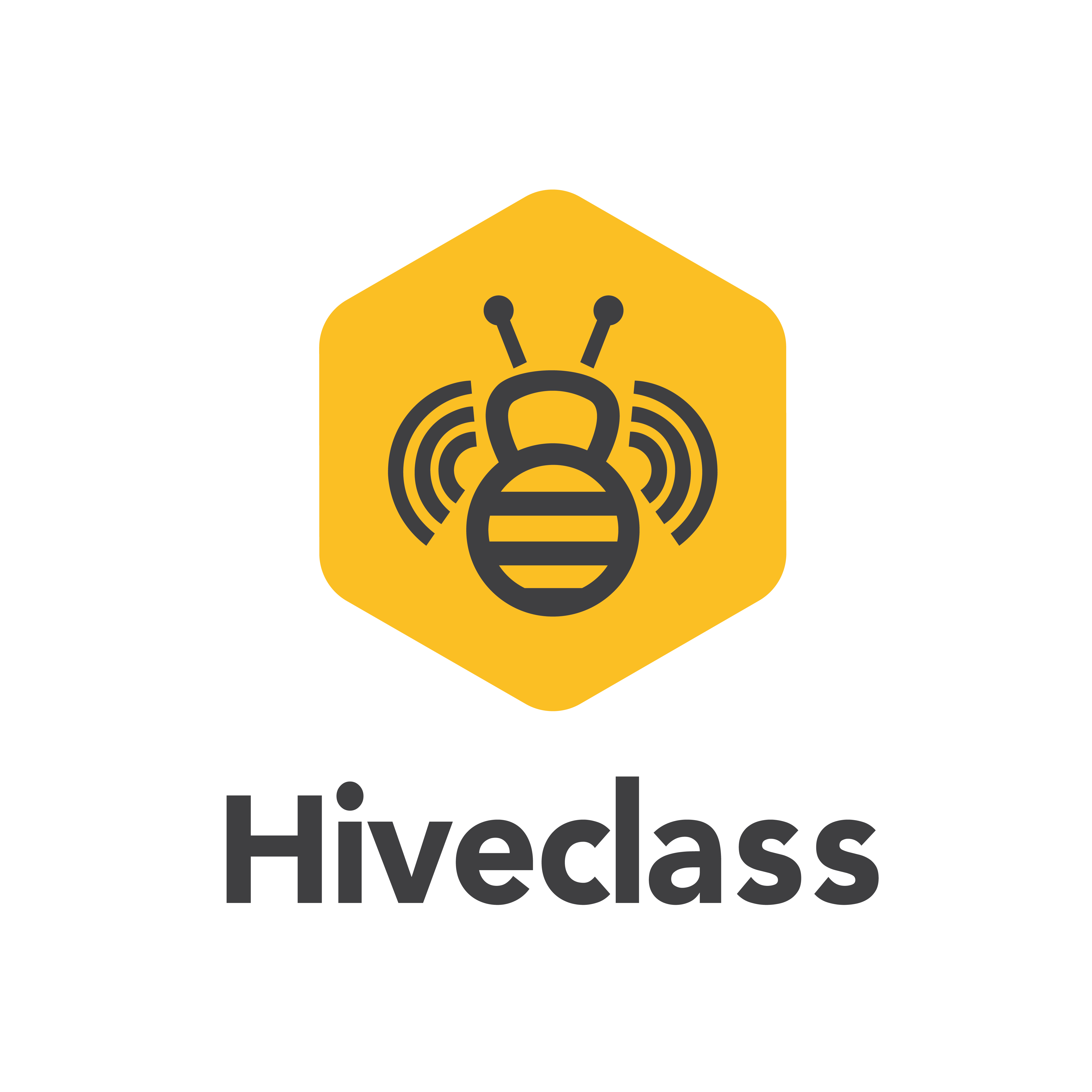 Hiveclass Logo