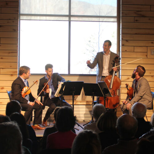BRLD Events: Music at the Library