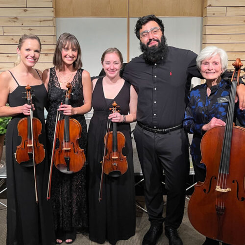 BRLD Events: Music at the Library
