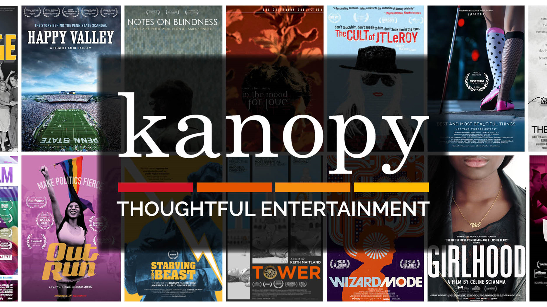 Kanopy Banner