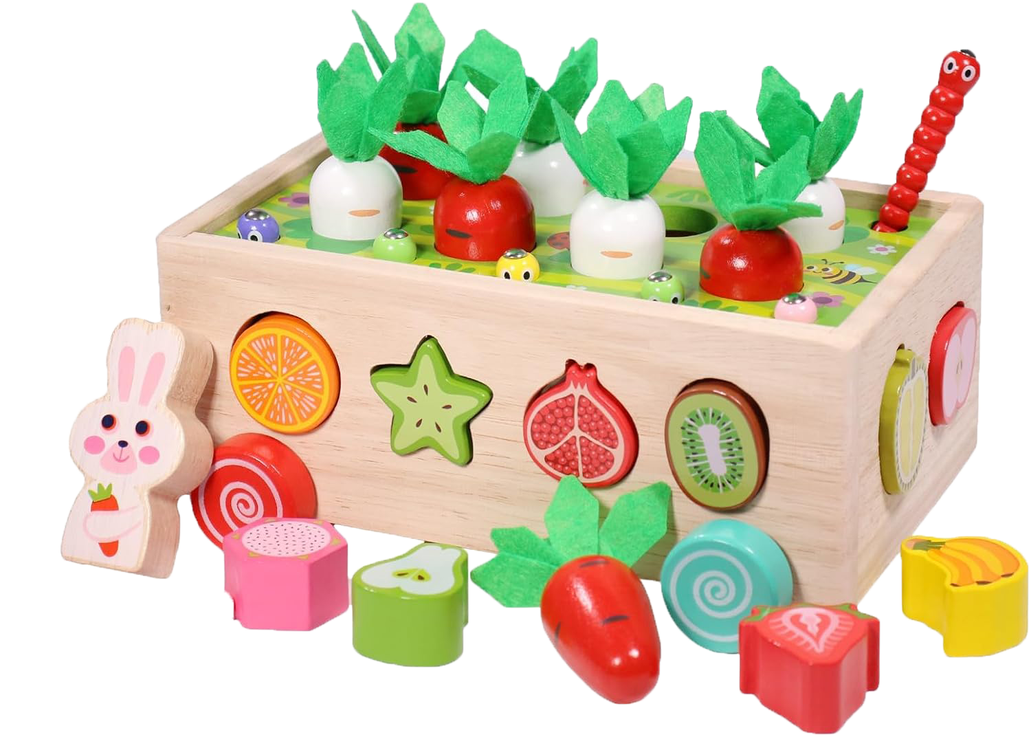 wooden garden play set: summer reading 2025 grand prize