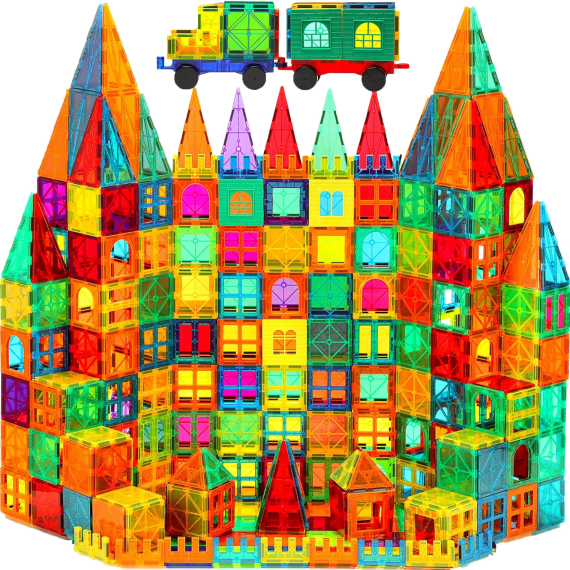 magnetic tiles: summer reading 2025 grand prize
