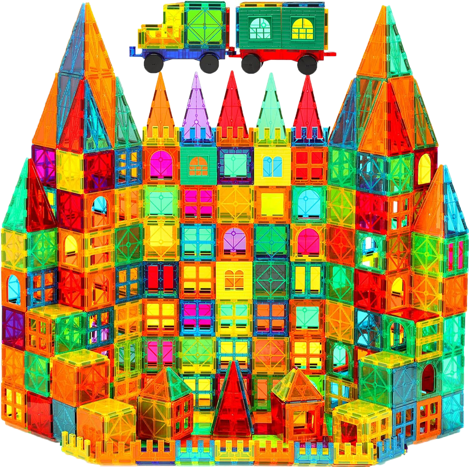 magnetic tiles: summer reading 2025 grand prize