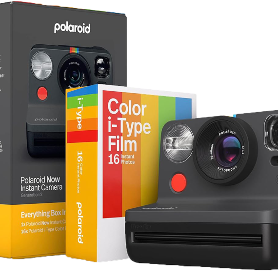 Polaroid camera: Summer reading 2025 grand prize