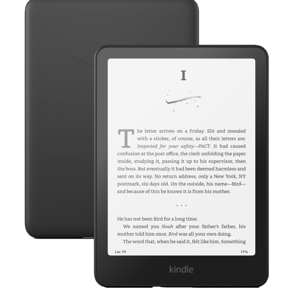 Kindle Paperwhite: summer reading 2025 grand prize