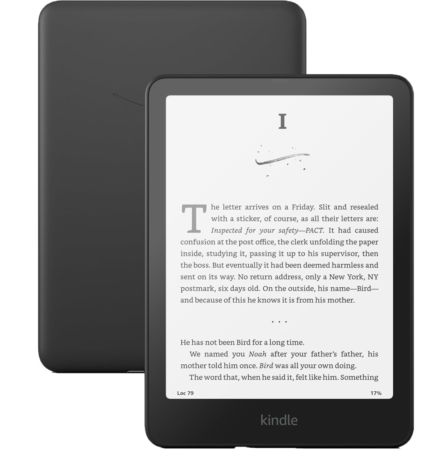 Kindle Paperwhite: summer reading 2025 grand prize