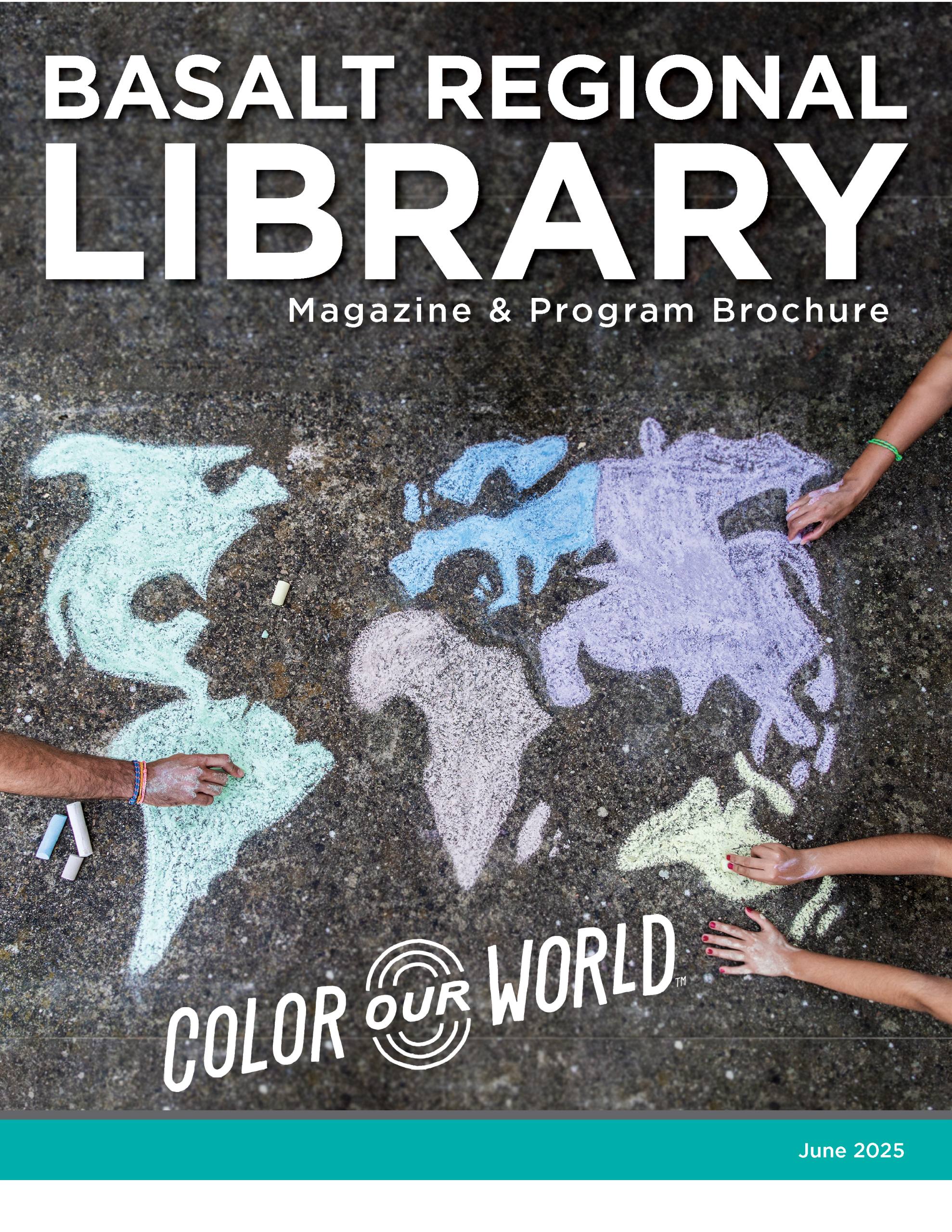 Monthly Magazine Cover: June 2025