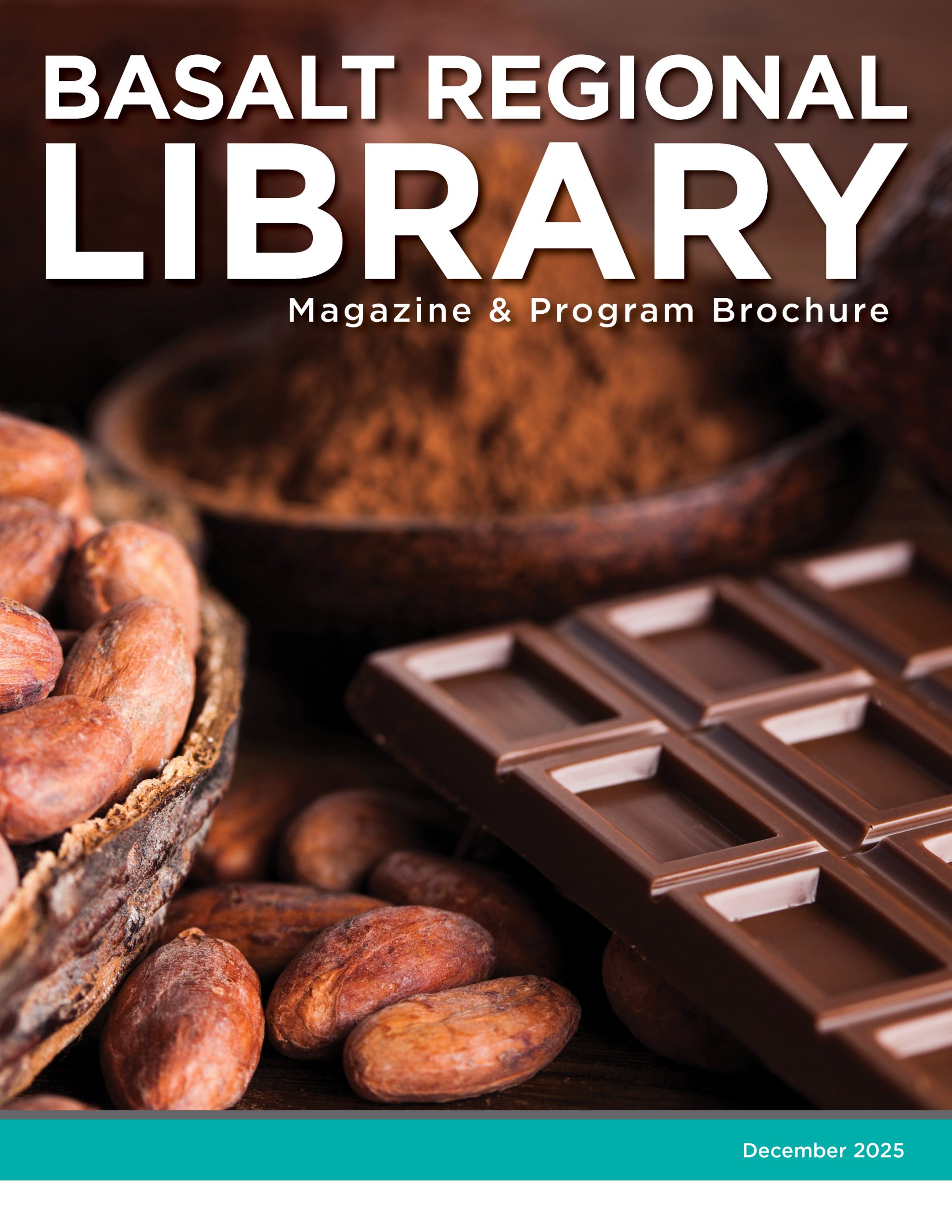 December 2025 Monthly Magazine cover