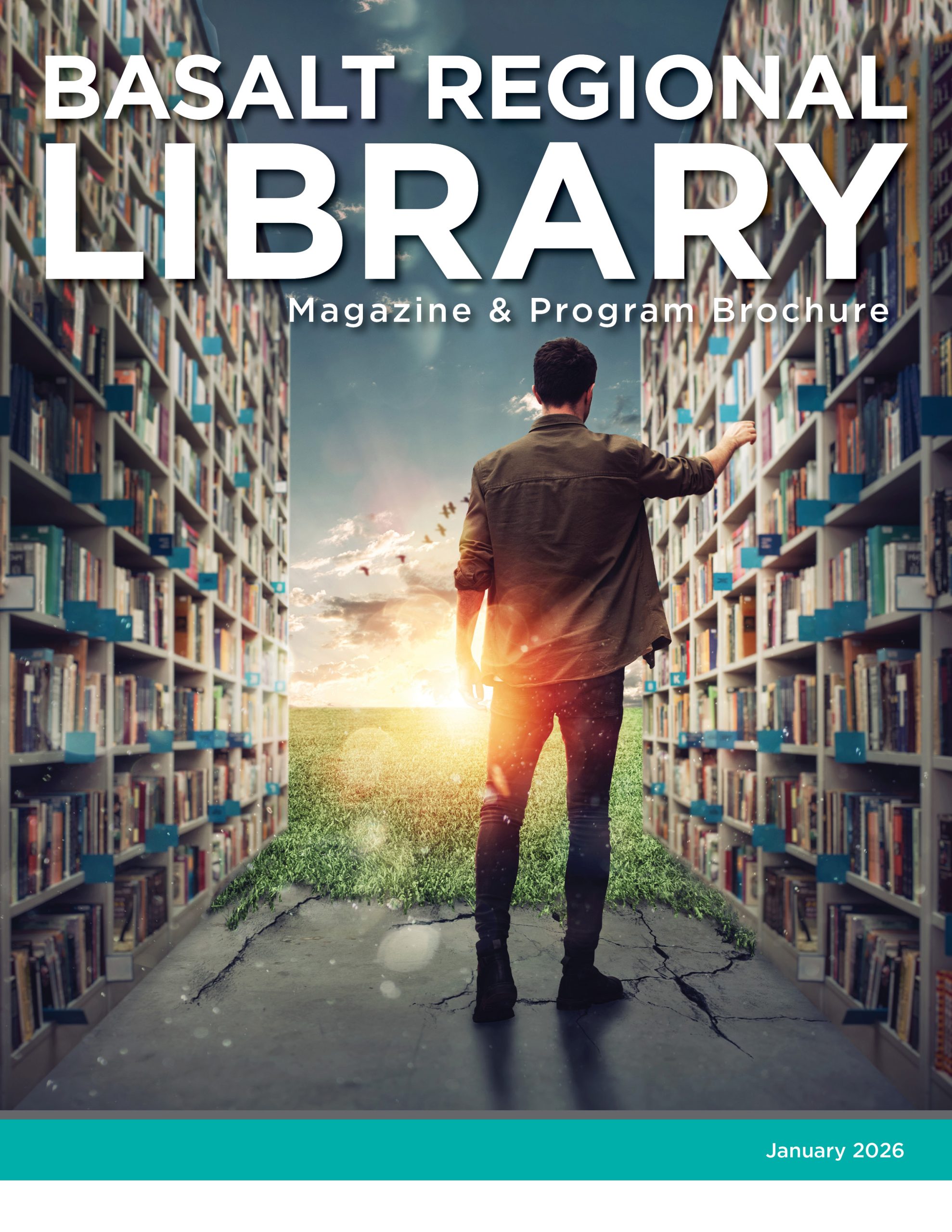 Monthly Magazine: January 2026 cover