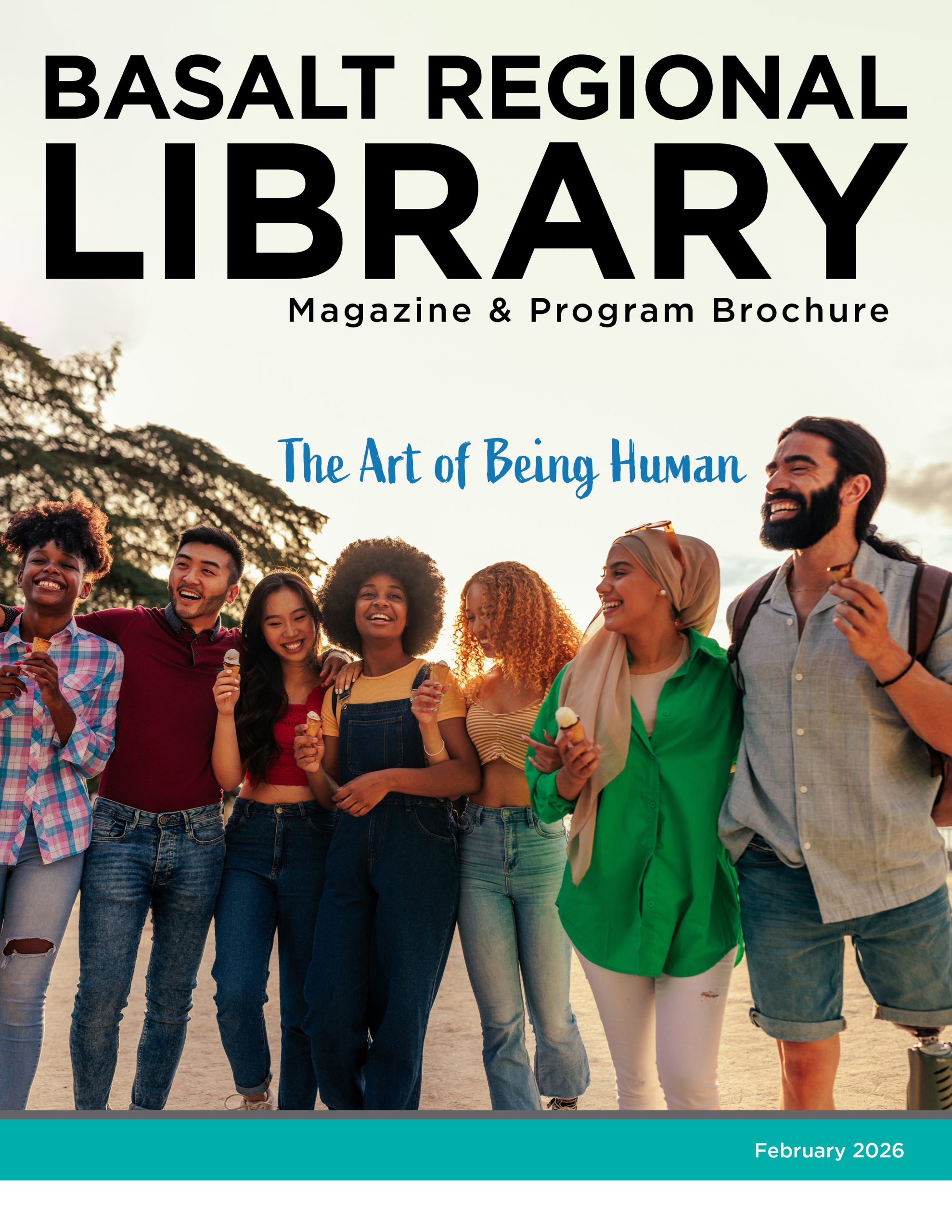 February 2026 BRLD Magazine Cover