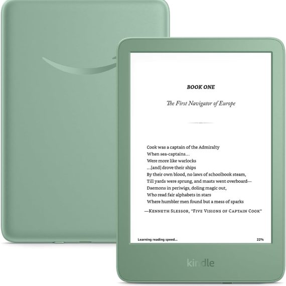 Kindle paperwhite - summer reading prize 2026 for adults