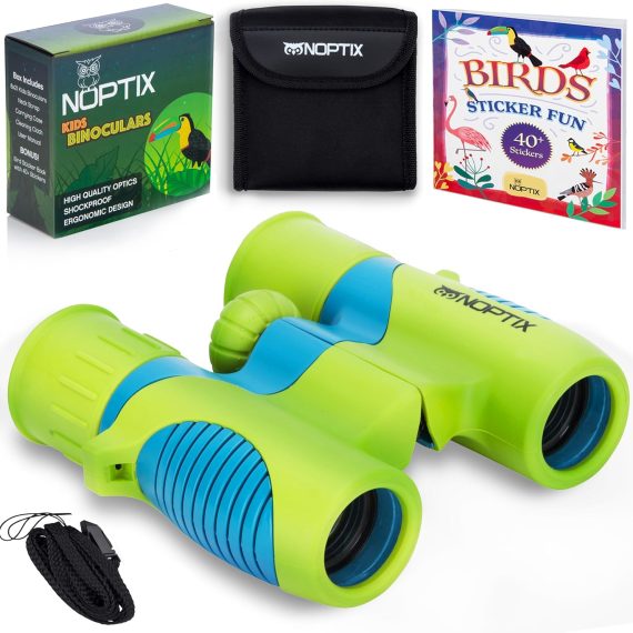 kids binoculars - summer reading prize 2026 for preschoolers