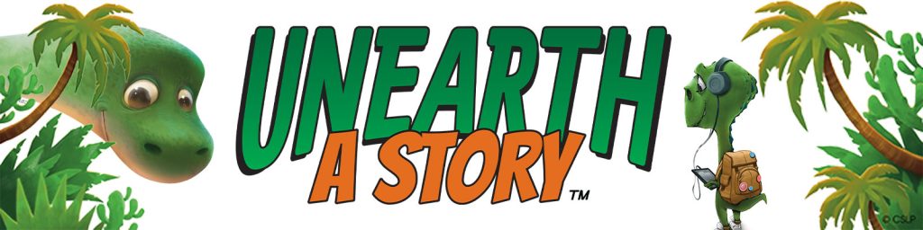 Unearth a story - SRP 2026