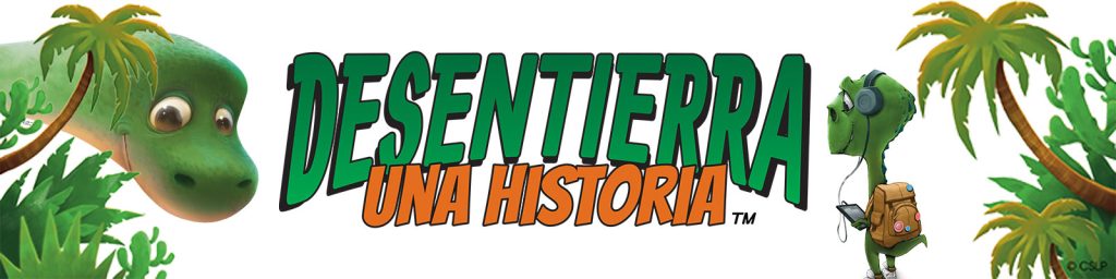 Desentierra una historia - summer readin 2026