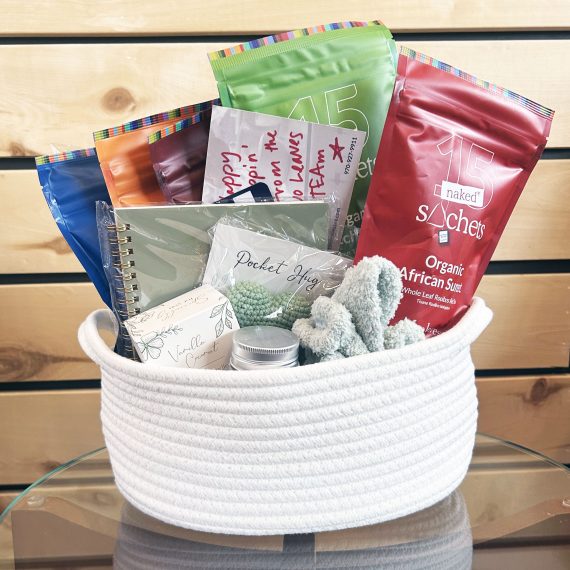 Self care basket - Summer reading 2026 adult prize