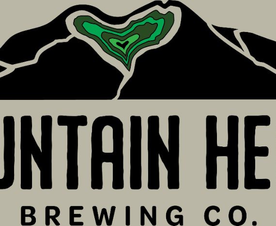 Mountain heart logo - summer reading 2026 prize for teens