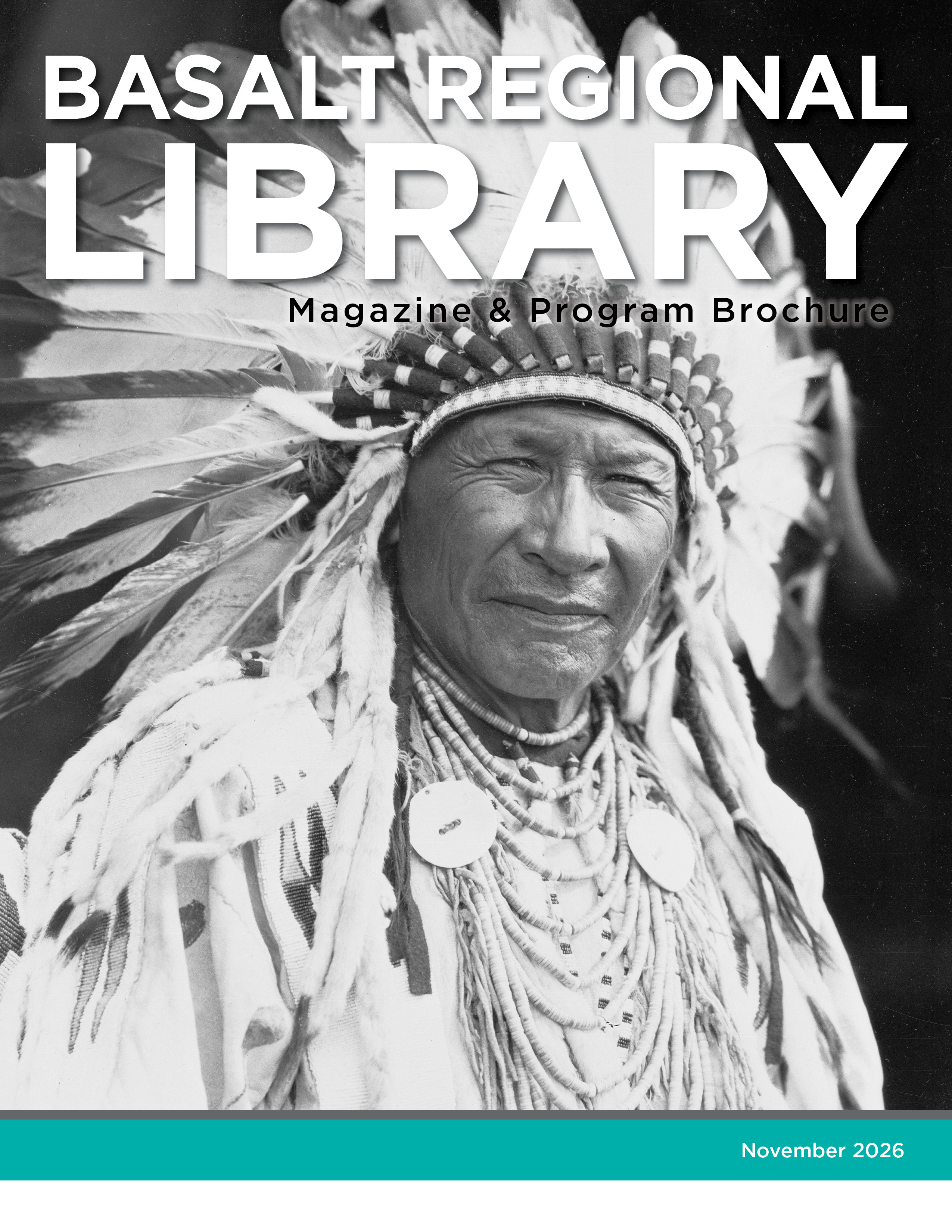 November magazine cover