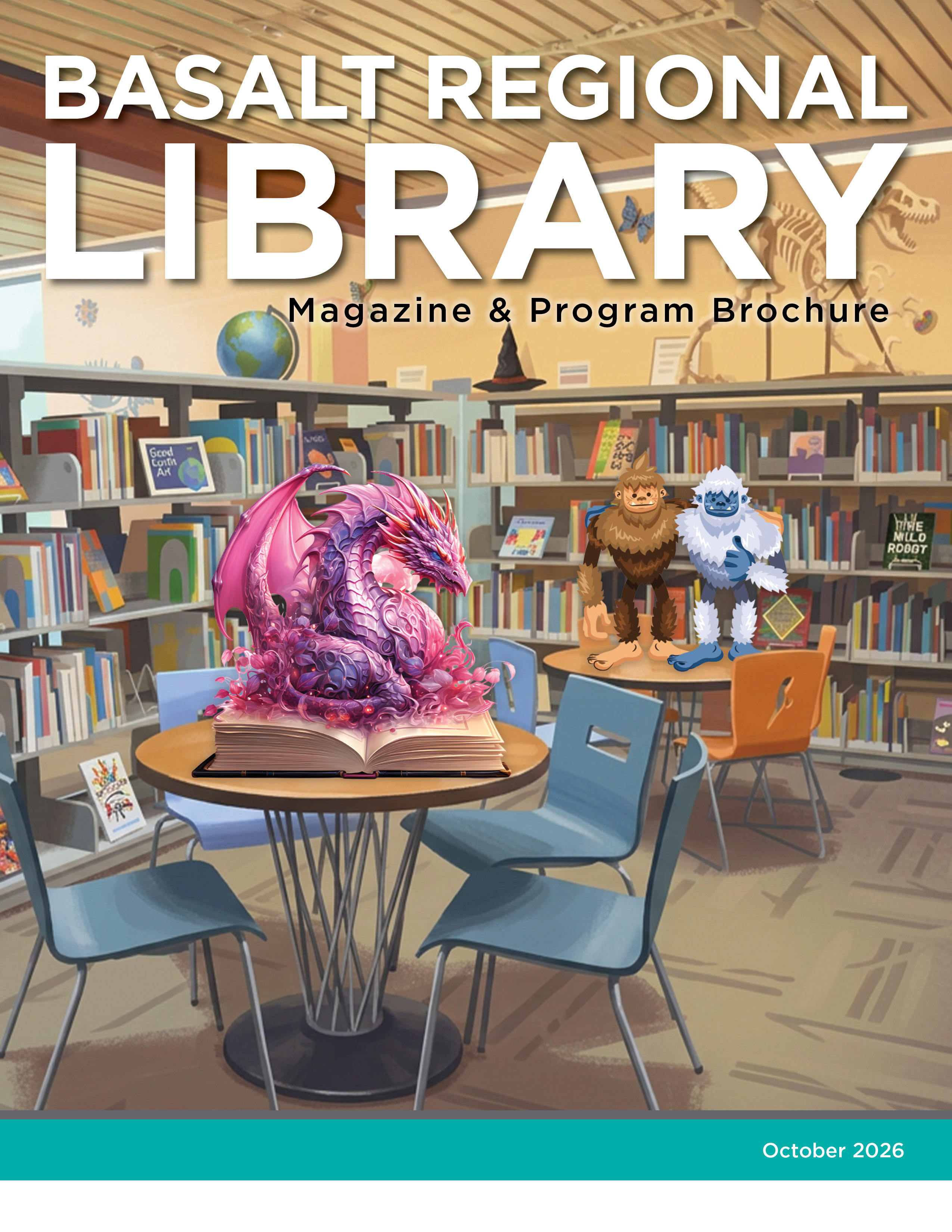 Oct magazine cover