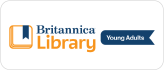Britannica Library: Young Adult Logo