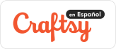 Craftsy en Español Logo
