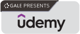 Gale Presents: Udemy Logo