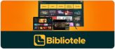 Bibliotele logo