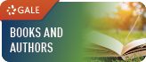 Gale: Books and Authors Logo