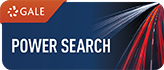 Gale: Power Search Logo