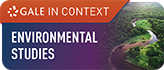 Gale In Context: Environmental Studies Logo