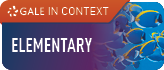Gale In Context: Elementary Logo