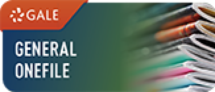 Gale: General OneFile Logo