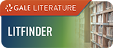 Gale Literature: LitFinder Logo
