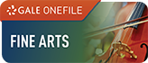 Gale OneFile: Fine Arts Logo
