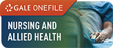 Gale OneFile: Nursing and Allied Health Logo