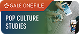 Gale OneFile: Pop Culture Studies Logo