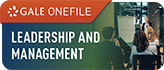 Gale OneFile: Leadership and Management Logo