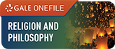 Gale OneFile: Religion and Philosophy Logo