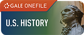 Gale OneFile: U.S. History Logo
