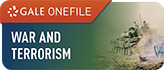 Gale OneFile: War and Terrorism Logo